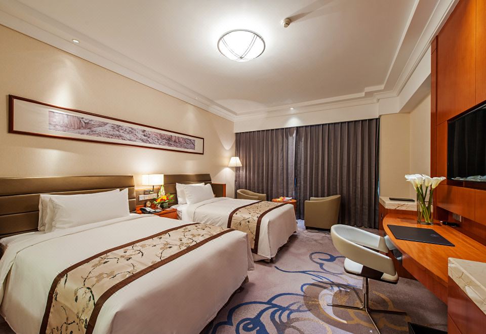 World Trade Winning HotelSuperior 2-bed Room