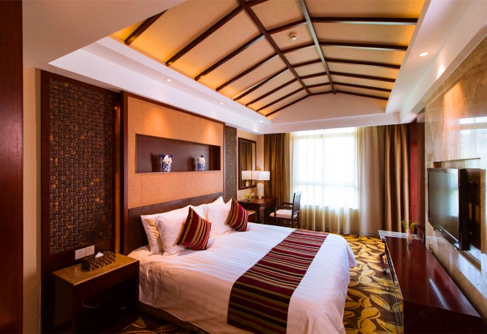 Guestroom (Double Bed) (Balcony)