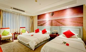 Jiang Han Business Hotel