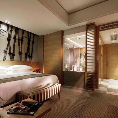 貴賓大床房 大連凱賓斯基飯店優惠