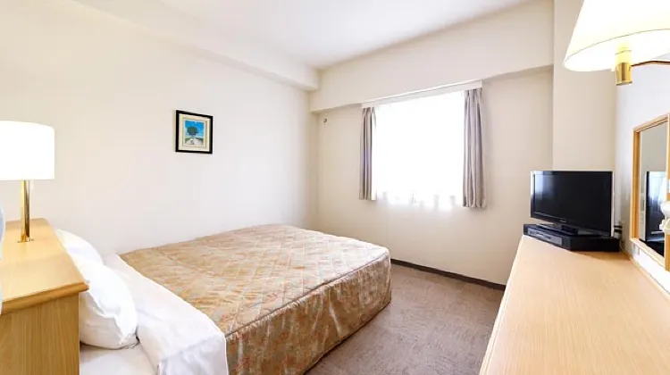 HOTEL AZ 山口岩国店 部屋