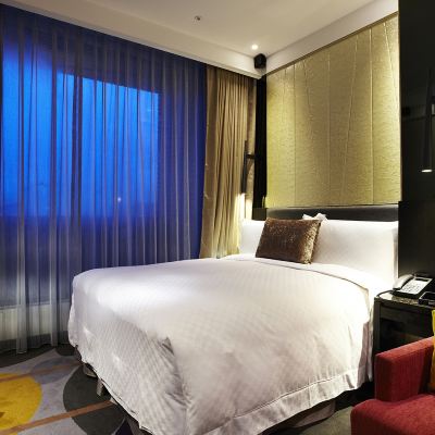 天爵客房 天閣飯店（台北長安館）優惠