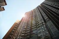 선전 벤네롱 레지던스 푸톈구/복전구 도서관 주변 호텔