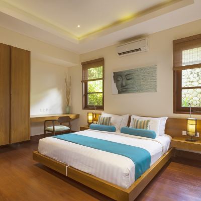 兩卧室泳池別墅 卡爾瑪坎德拉酒店優惠