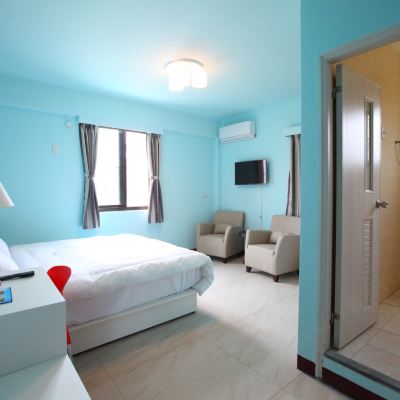 舒適雙人房 金門Line in優質民宿優惠