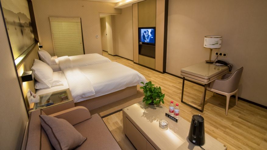 Elegant Deluxe Room (2 beds)