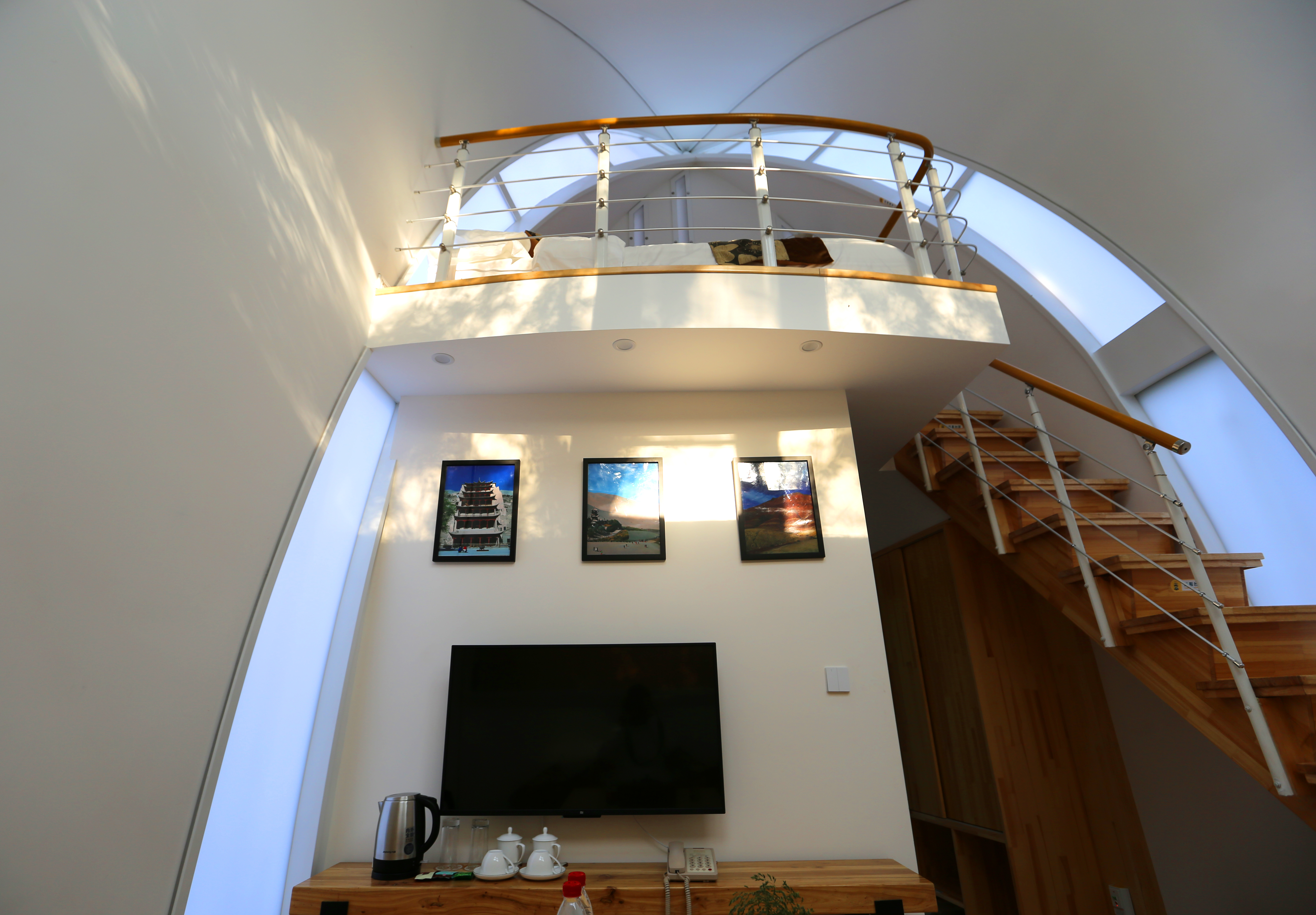 溪客趣味亲子房