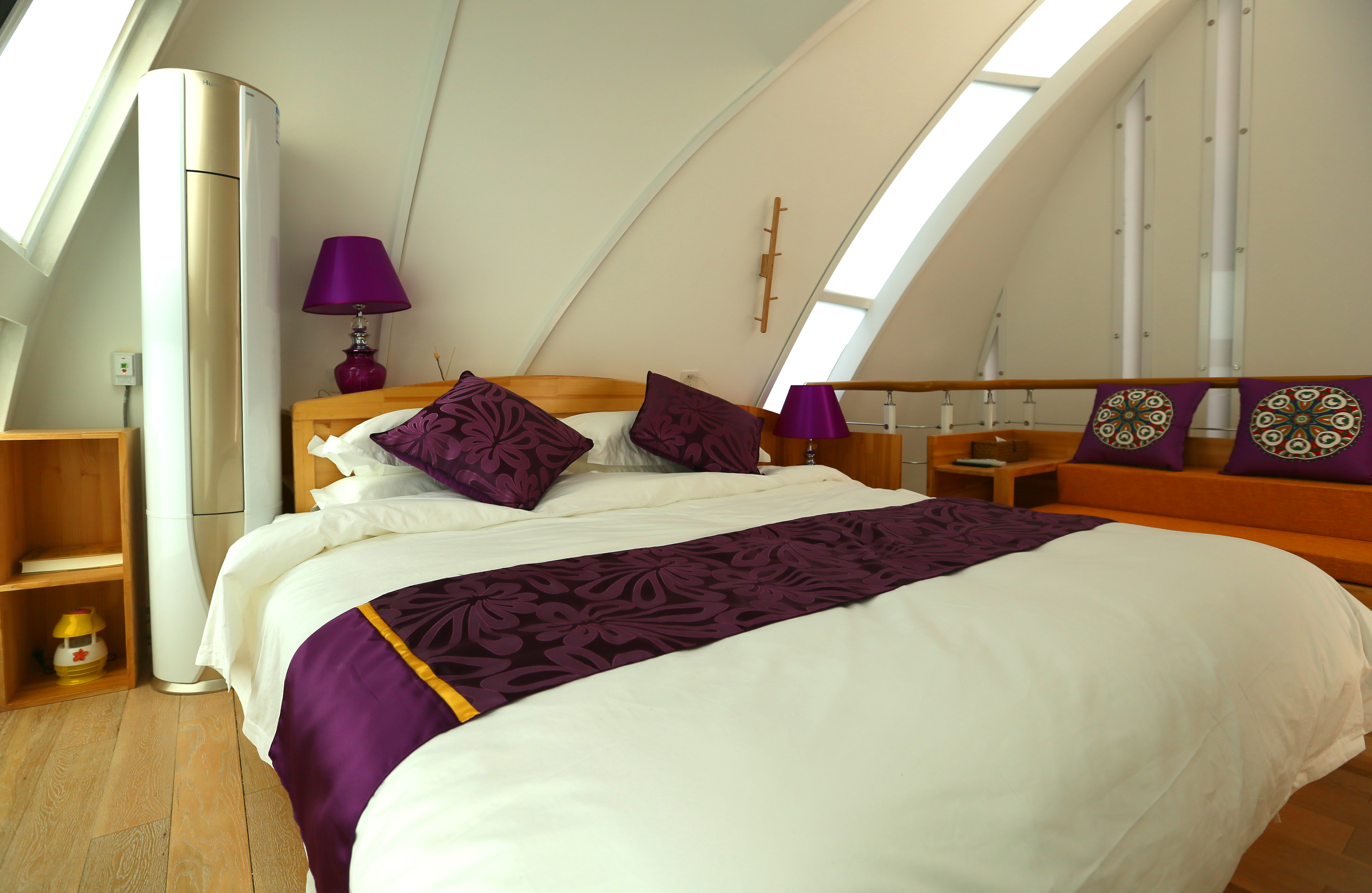 溪客度假亲子套院