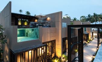 Executive Pool Villa by Baan Haad Ngam