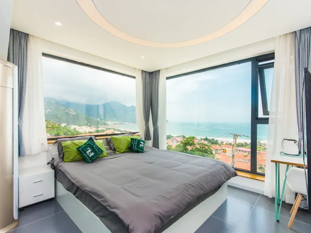 Proudhouse Oceanperch - Qingdao