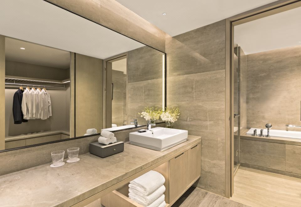 1臥室公寓式客房