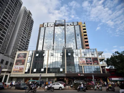 非繁城品飯店(徐聞廣場金滙店) 徐聞文化廣場附近的飯店