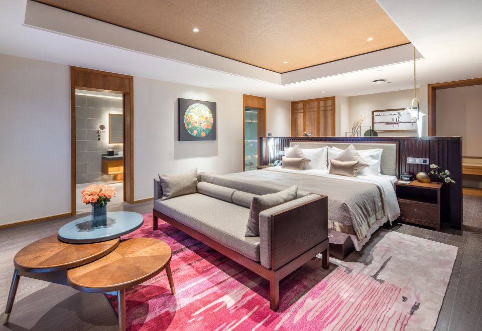 Heritage Villas Zhouzhuang Managed by DusitPremier Deluxe Room (Double Bed)