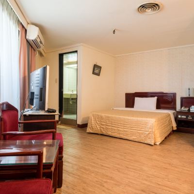 商務雙人房 臺中銀河別館優惠