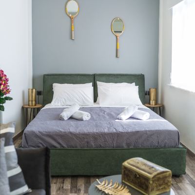 高級房 雅典版本奢華套房飯店優惠