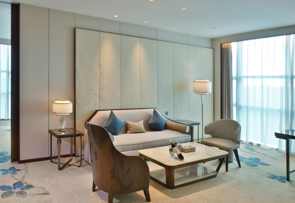 ANTHEA HOTEL ShenzhenEmbassy Suite