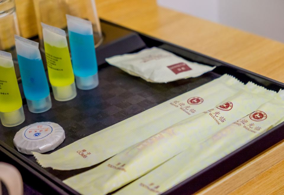 舒適大床房（安心舒睡+無菌床墊）