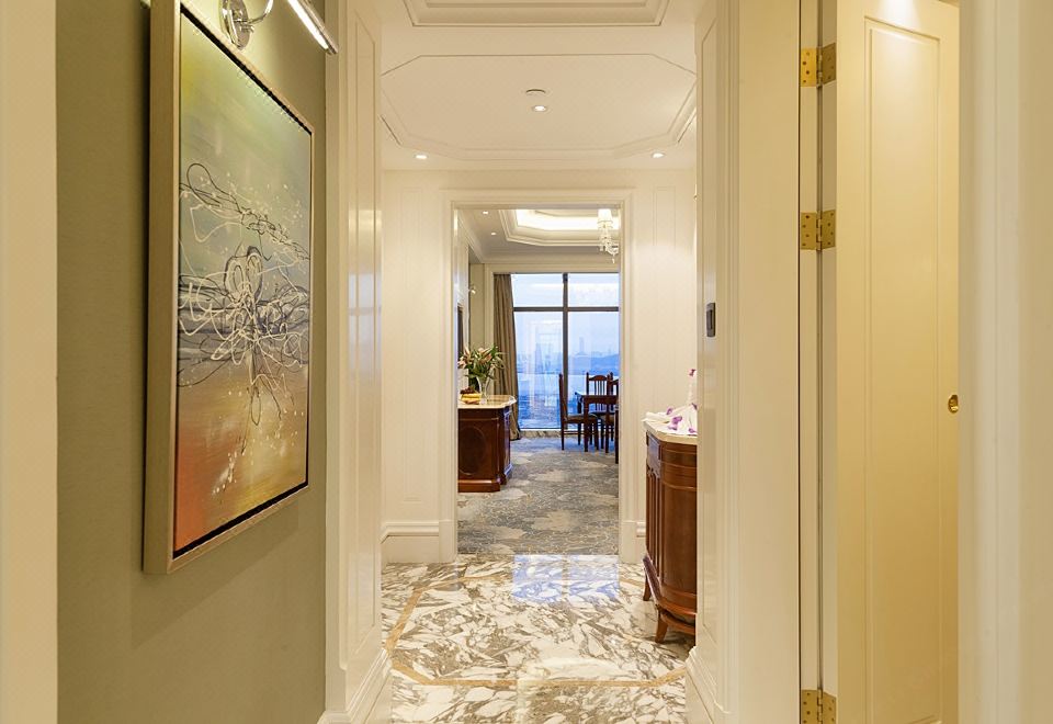 至尊海景套房【温泉+零压床垫+浴缸】