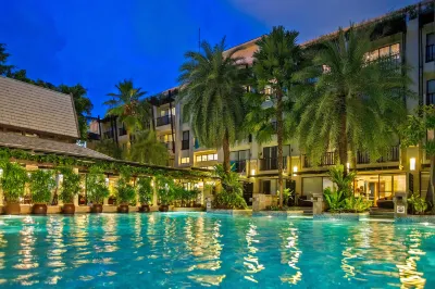 Burasari Phuket Resort Hoteles en 