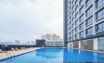 Heaven-sent Plaza Hotel Zhanjiang