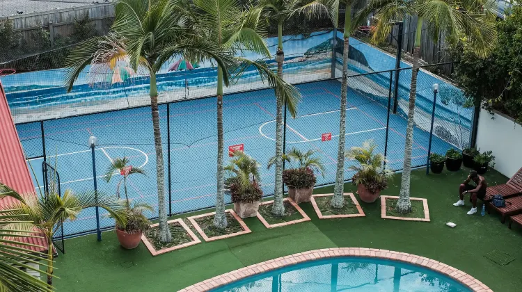 Brisbane Backpackers Resort 施設