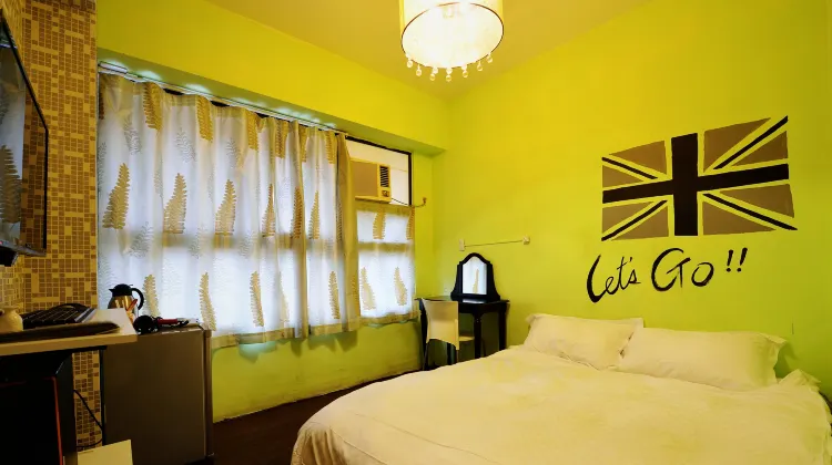 Feng Chia Enjoy Find Happiness 部屋