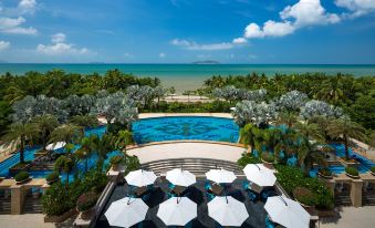 Crowne Plaza Resort Sanya Bay