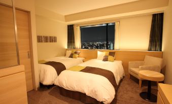 Hotel Keihan Kyobashi Grande - Housity