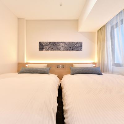 スタンダード ツインルーム ベッセルイン栄駅前 クーポン