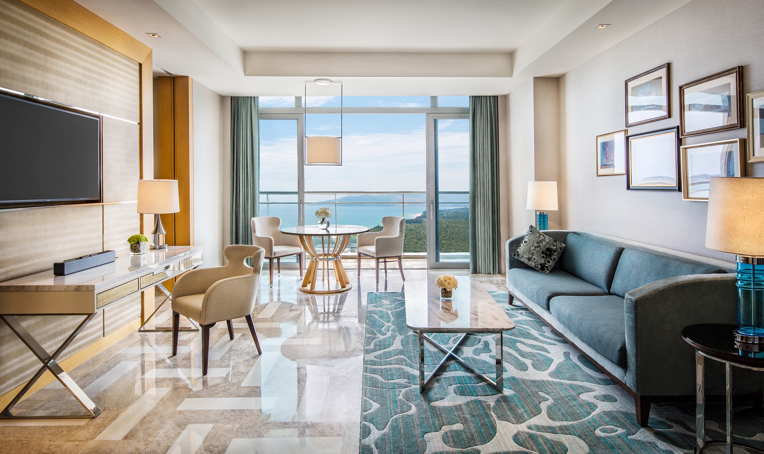 Atlantis Sanya海景大使套房