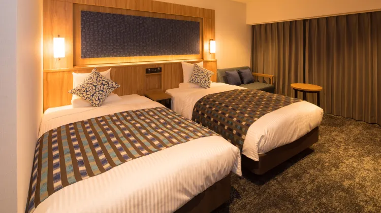 アートホテル 盛岡 部屋