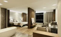 The GiorgioMorandi Hotels (Linyi People's Square Wanxianghui)