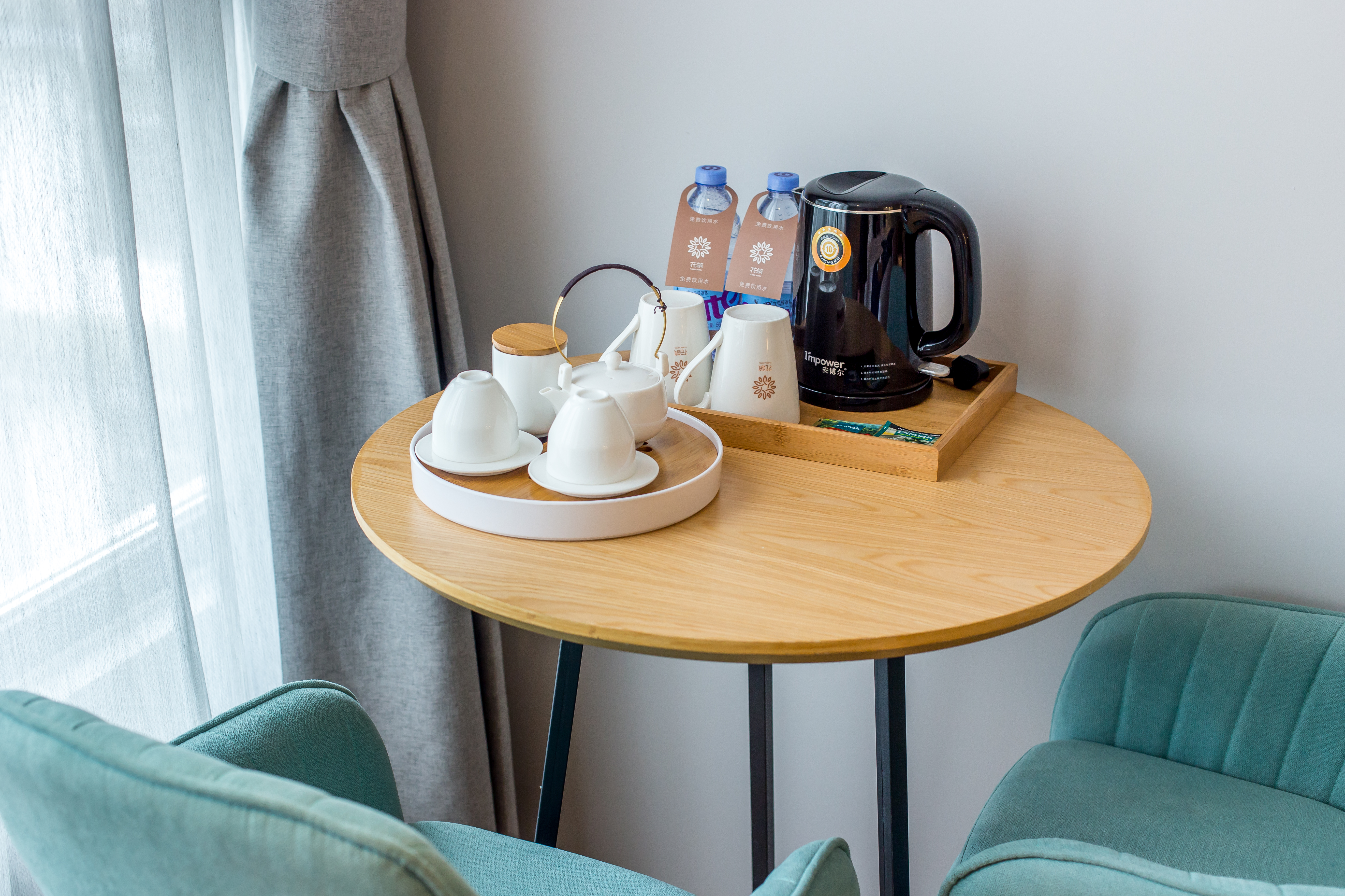 Floral Hotel · Memorize Scene Yangshuo West Street hotel山景大床房『电视可投屏』