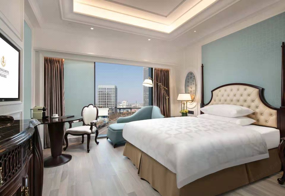 經典單人客房·洛可可光影