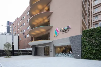 Sarasa Hotel Dotonbori Hotels in 