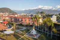 Hotel Pokhara Grande โรงแรมใน