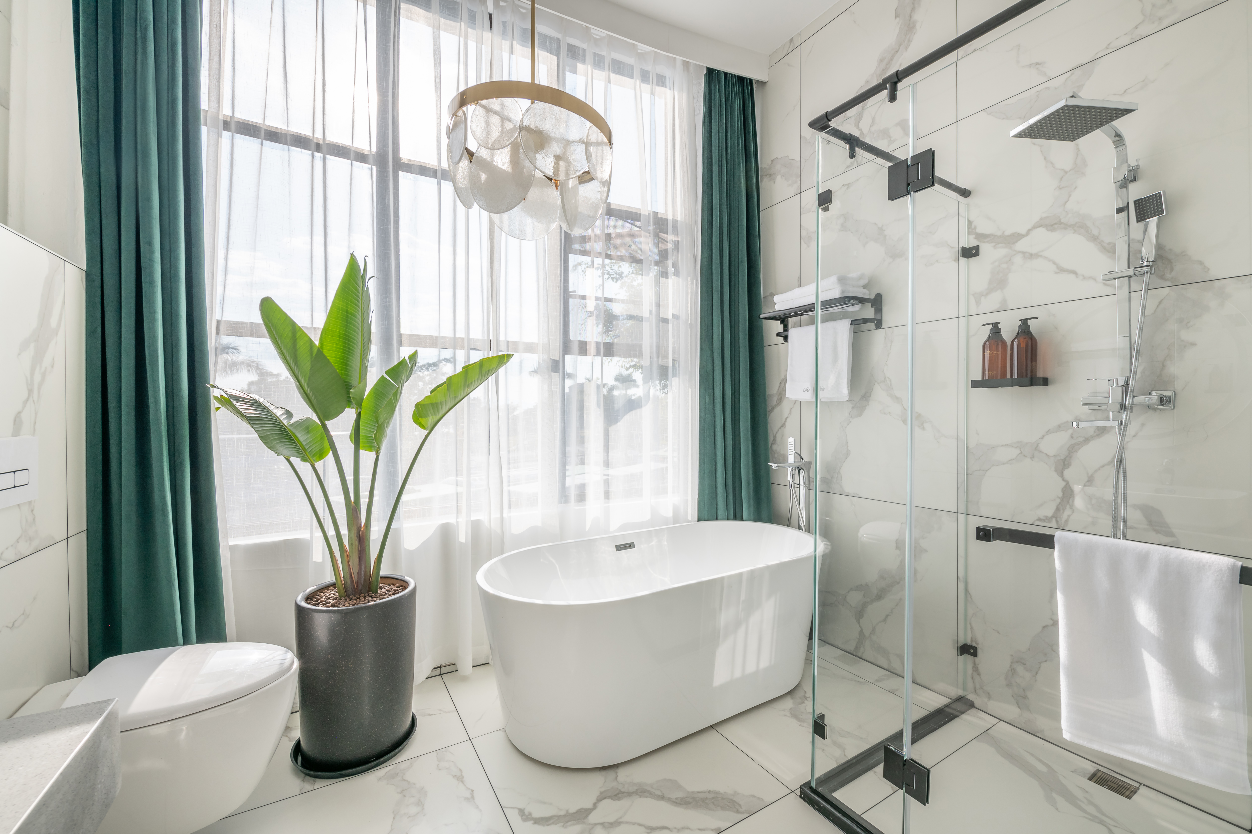 看海.直面海景陽臺大床房