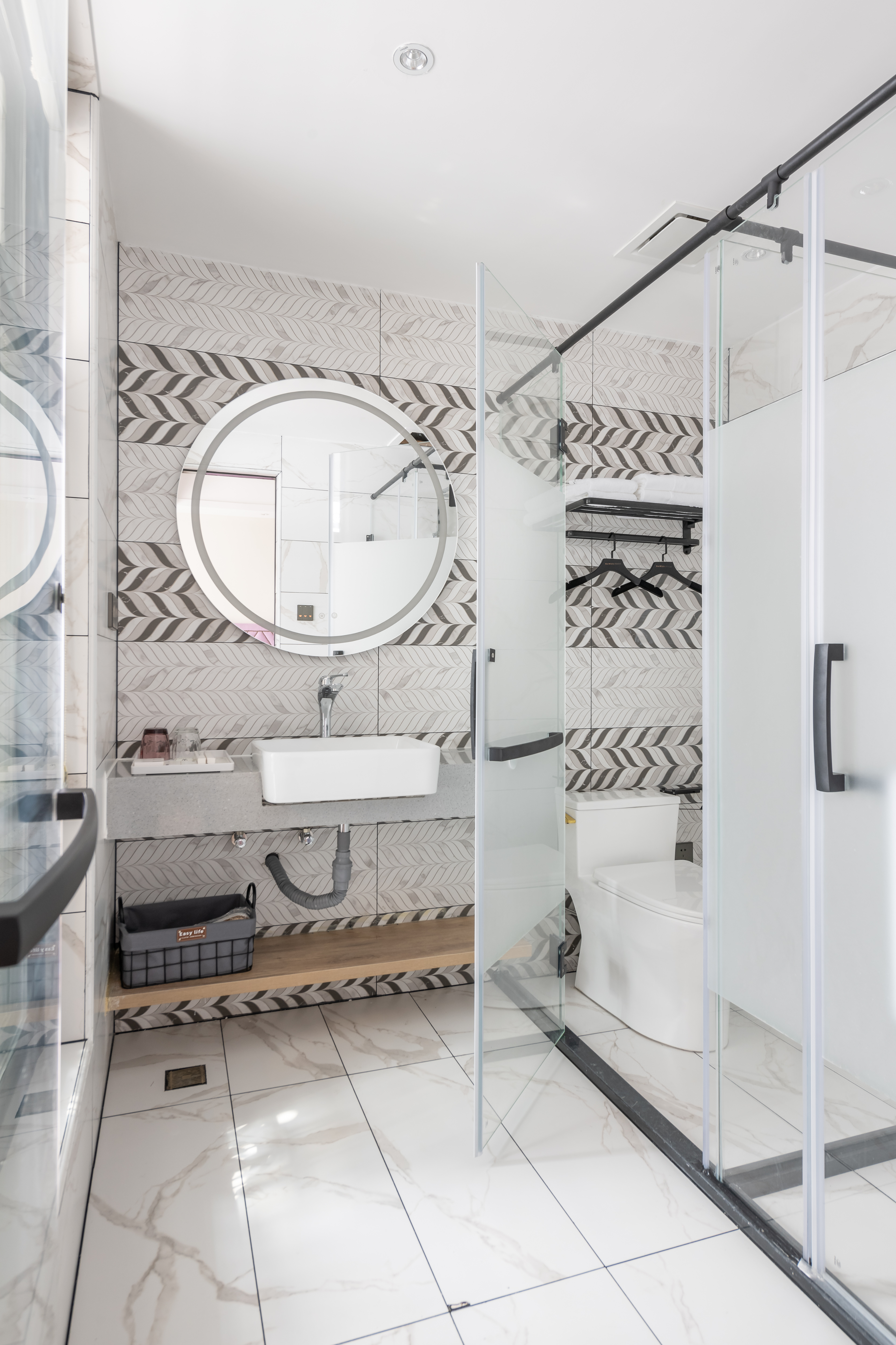 遇海.奢華智慧雙床房