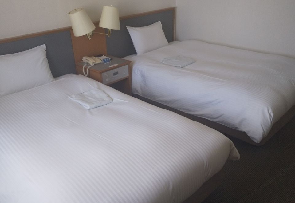 Pearl Hotel KayabachoTwin Room Non-smoking