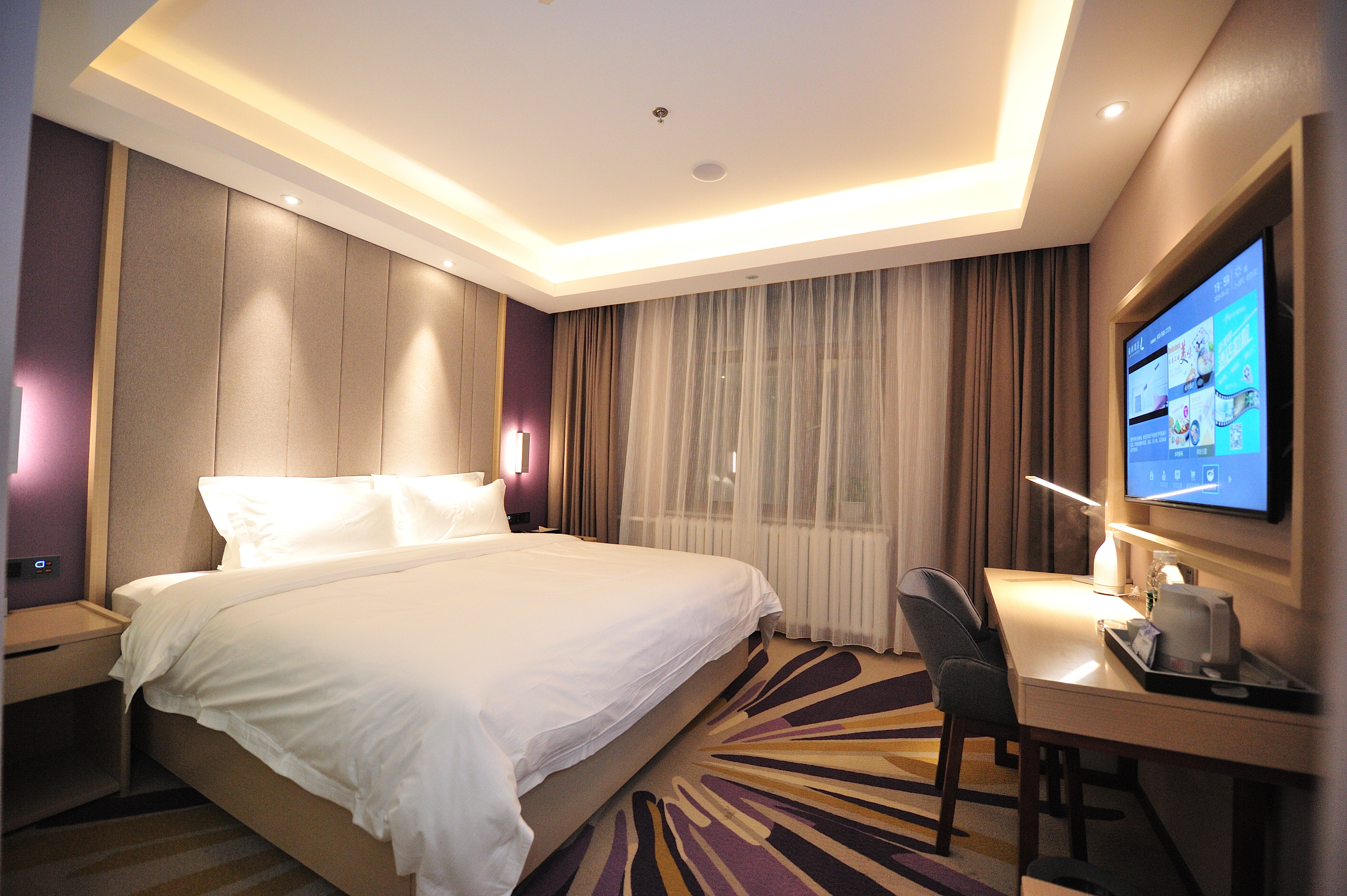 睡眠T专享房（男士枫度款）