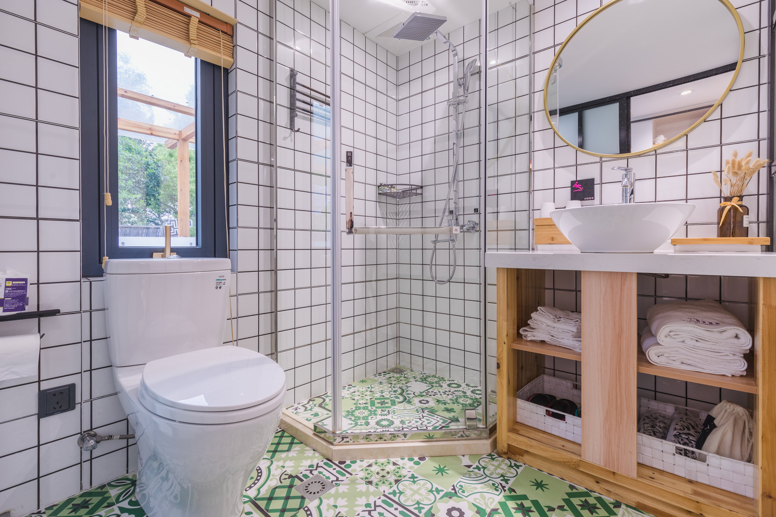 A院（美宿）当时月·苑景亲子房