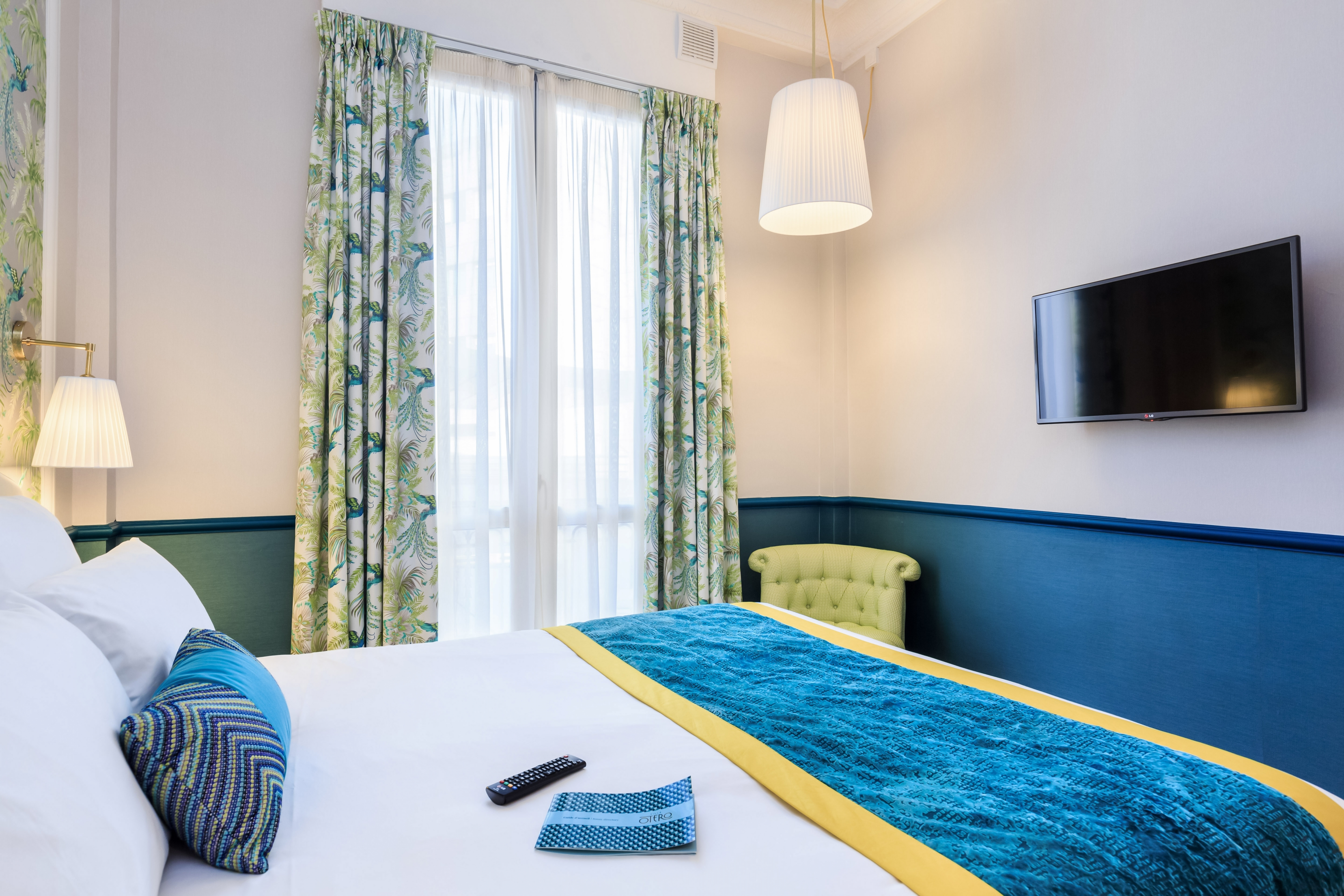 标准双人或双床房