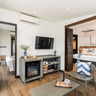 Two Bedroom Pool Villa