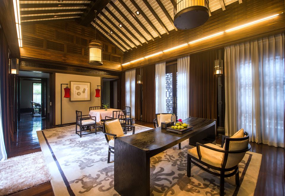 璽園總統三居別墅