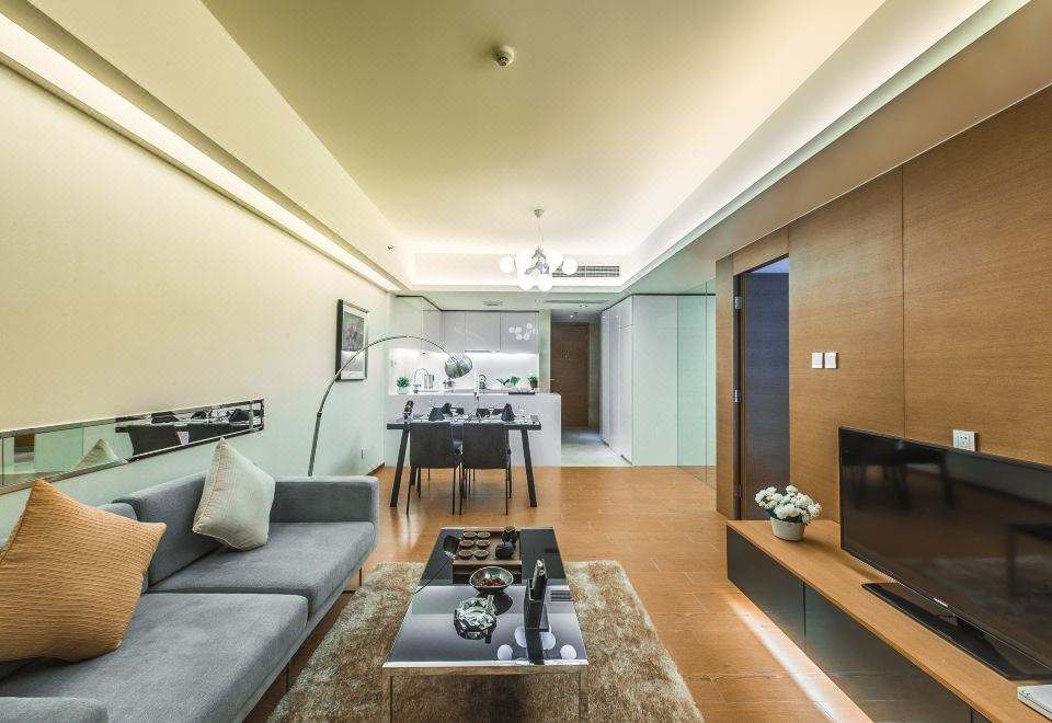 Neptune Hotel ChengduDeluxe Suite