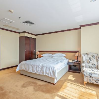 行政套房 廣州新世紀飯店優惠