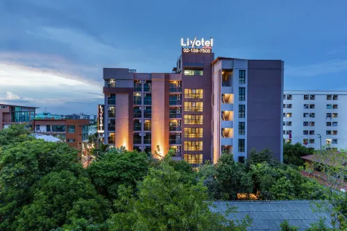 Livotel Hotel Lat Phrao Bangkok