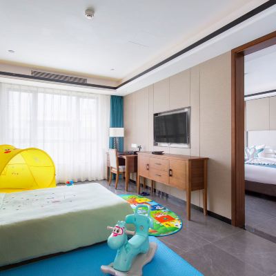 豪華親子套房 三亞新城酒店優惠