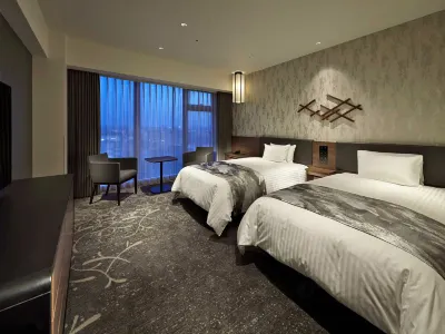 Hotel Vischio Kyoto by GRANVIA Ξενοδοχεία στην πόλη 