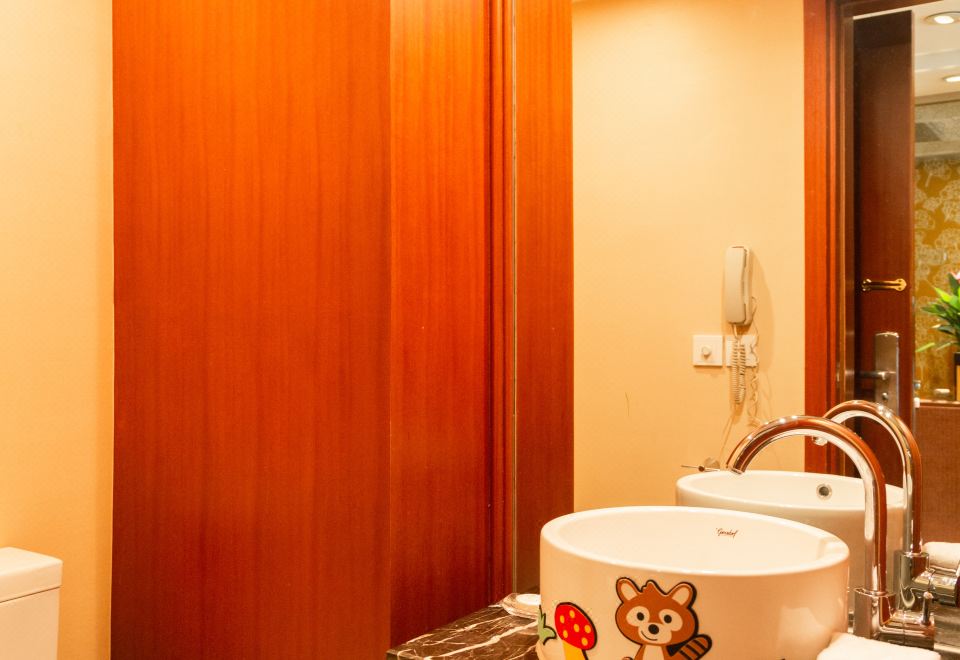 瑞城欢乐亲子套房